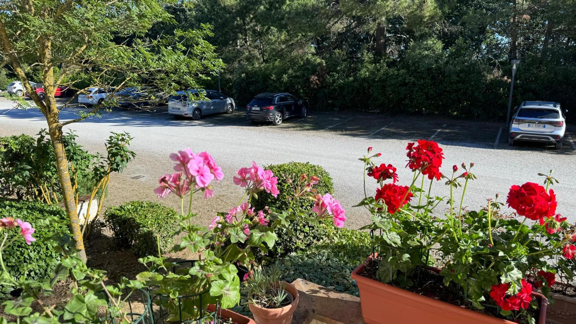 Appartamento Isenesi Gambassi Terme Exterior foto