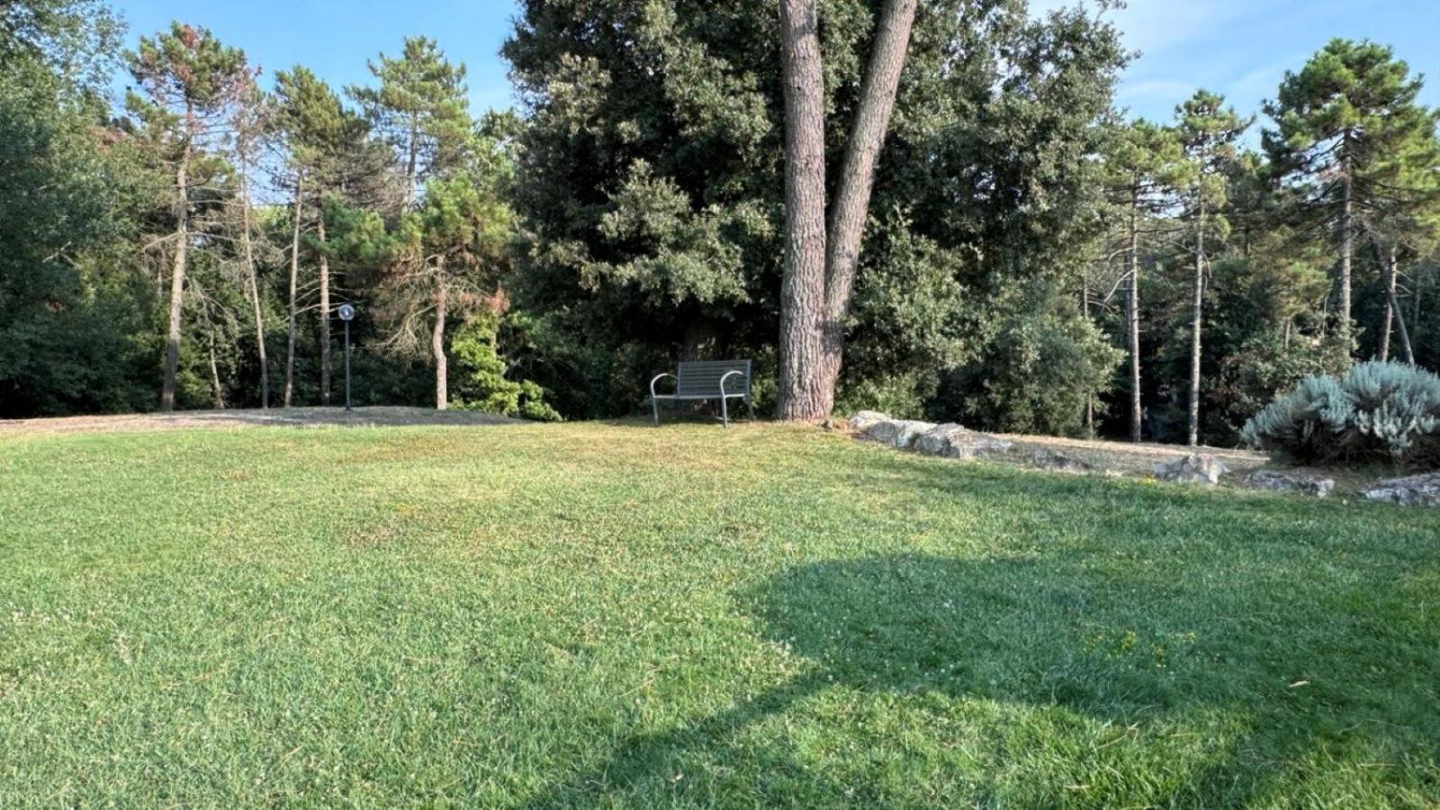 Appartamento Isenesi Gambassi Terme Exterior foto